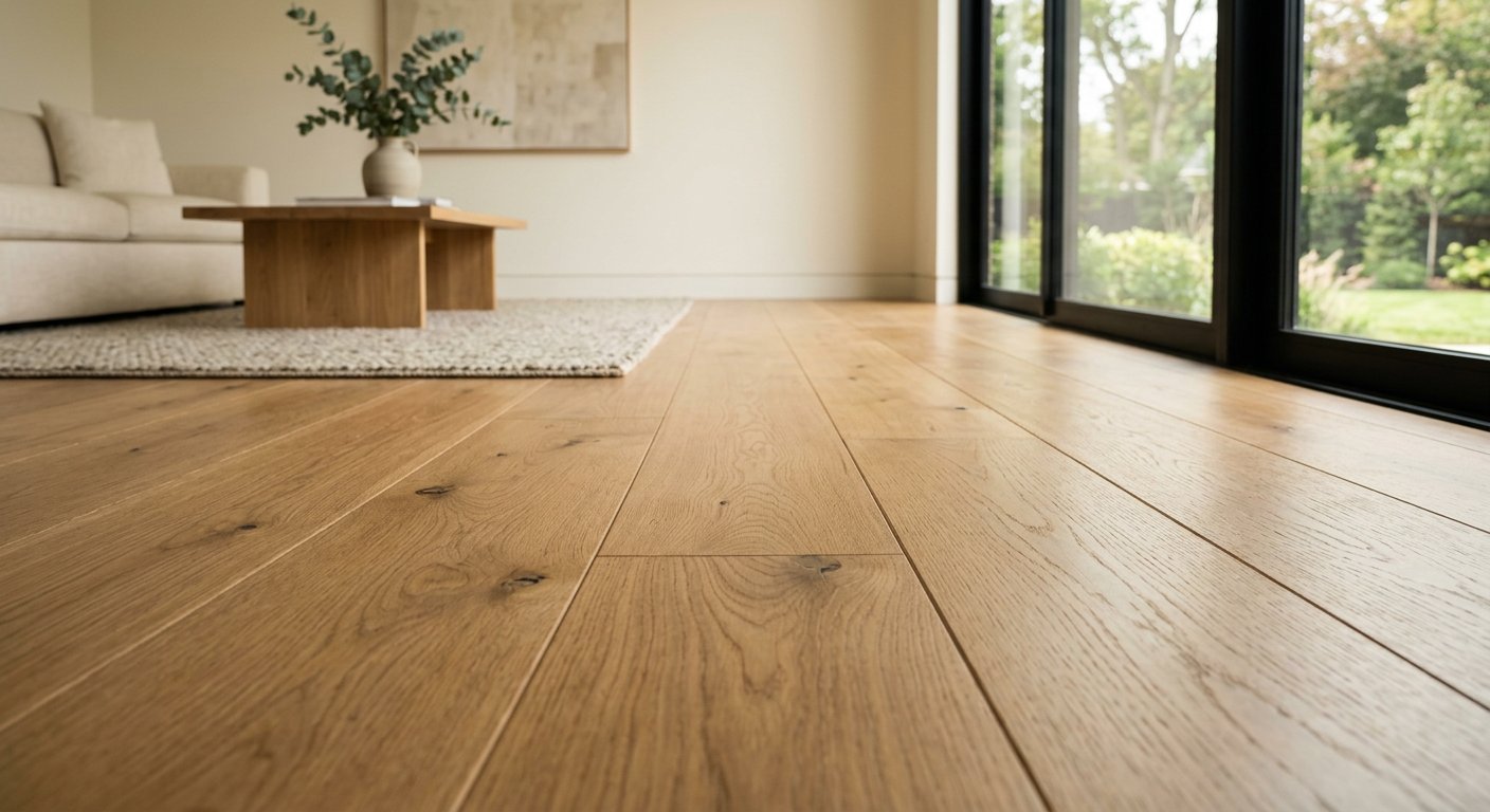 Home Flooring Upgrade